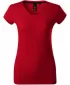 Damen-T-Shirt mit kurzen Ärmeln MALFINI PREMIUM EXCLUSIVE 154 ROTE FORMEL