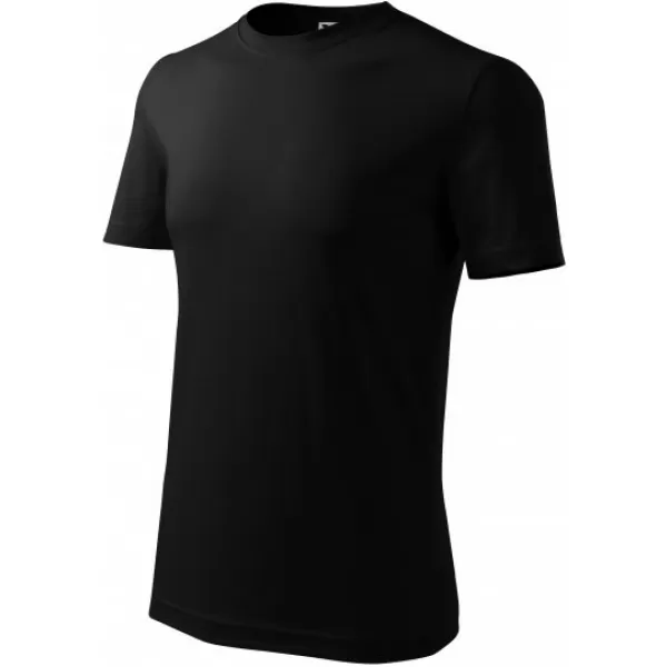  Herren-T-Shirt MALFINI CLASSIC NEW 132 SCHWARZ 