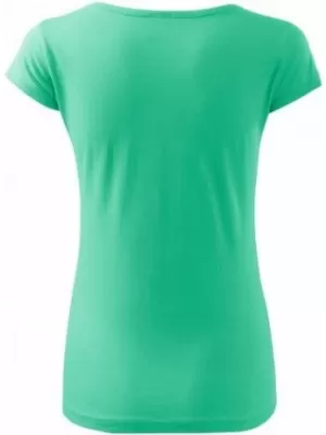 Damen-T-Shirt MALFINI PURE 122 MINZE