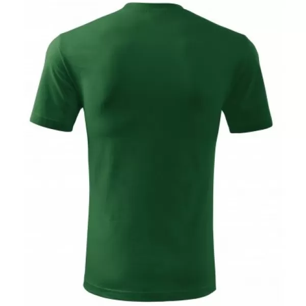  Herren-T-Shirt MALFINI CLASSIC NEW 132 FLASCHENGRÜN 