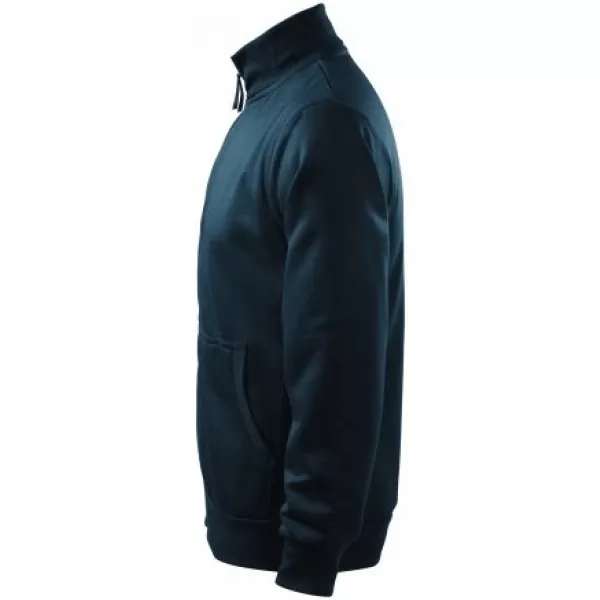  Herren-Sweatshirt MALFINI ADVENTURE 407 MARINEBLAU 