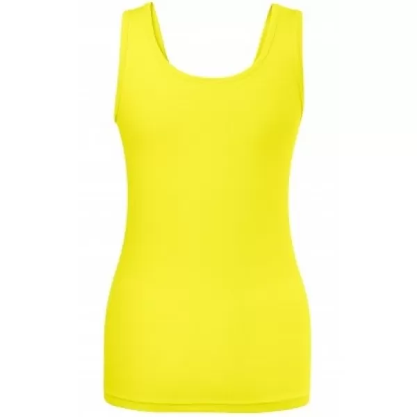  Damen-Tanktop MALFINI TRIUMPH 136 ZITRONE 