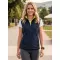 Softshellweste für Damen MALFINI 516 VISION MARINEBLAU