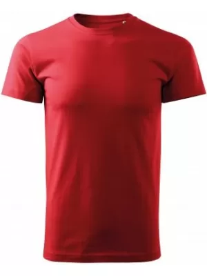 Herren-T-Shirt MALFINI BASIC FREE F29 ROT