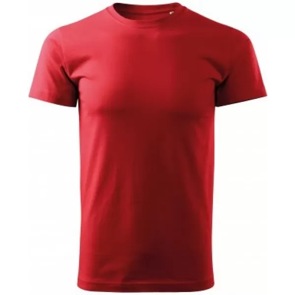  Herren-T-Shirt MALFINI BASIC FREE F29 ROT 