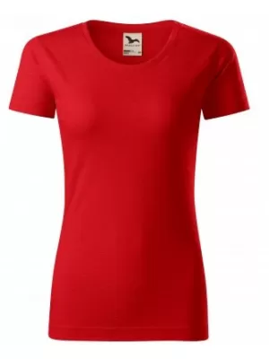 Damen-T-Shirt MALFINI NATIVE 174 ROT