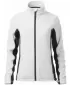 Fleece-Sweatshirt für Damen MALFINI FROSTY 528 WEIß