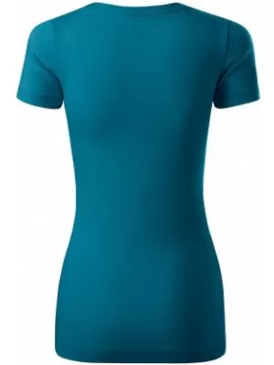 Damen-T-Shirt MALFINI PURE 122 KEROSIN
