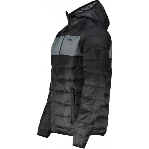  Herrenjacke ALTISPORT GEDON MJCS468 SCHWARZGRAU 