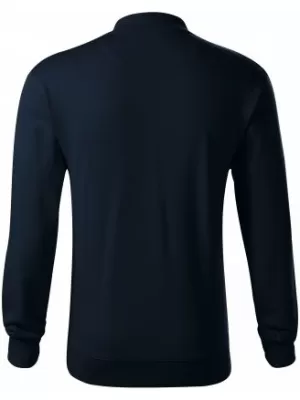 Herren-Sweatshirt MALFINI PREMIUM BOMBER 453 MARINEBLAU