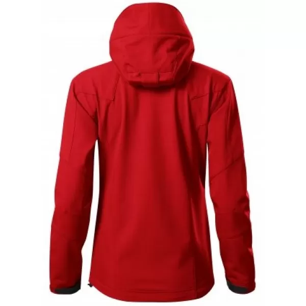  Softshelljacke für Damen MALFINI NANO 532 ROT 