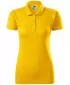 Damen-T-Shirt mit Kragen MALFINI SINGLE J. 223 BERNSTEIN