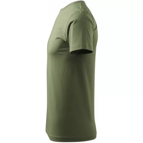  Herren-T-Shirt MALFINI HEAVY NEW 137 KHAKI 