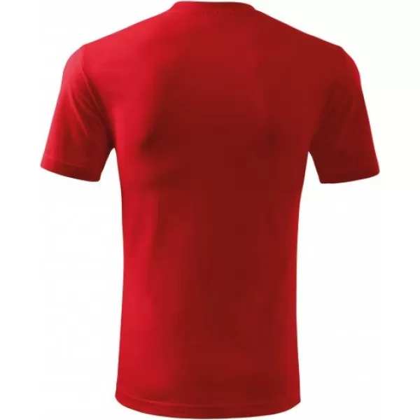  Herren-T-Shirt MALFINI CLASSIC NEW 132 ROT 