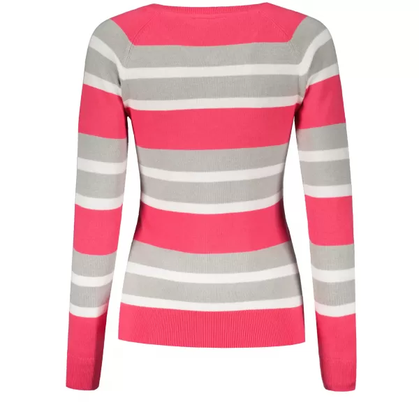  Damenpullover ALTISPORT FERMINA LPLS085 HELL-PINK 