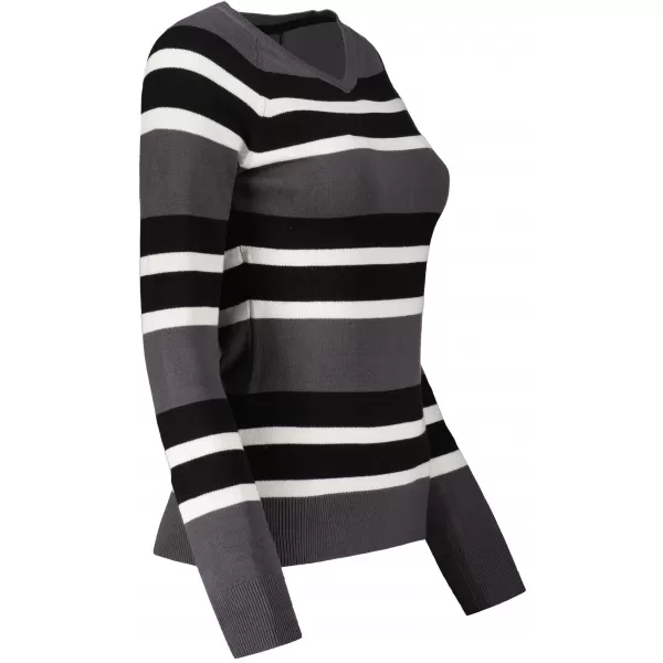  Damenpullover ALTISPORT FERMINA LPLS085 GRAU 