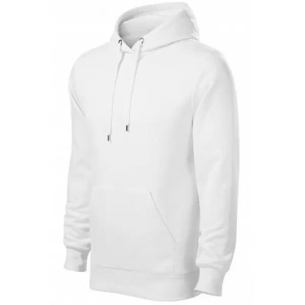  Herren-Sweatshirt MALFINI CAPE 413 WEIß 