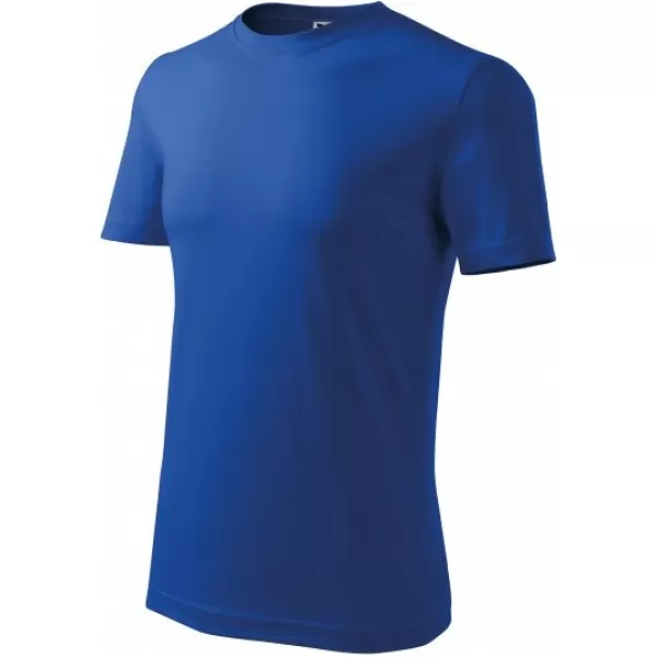  Herren-T-Shirt MALFINI CLASSIC NEW 132 KÖNIGSBLAU 