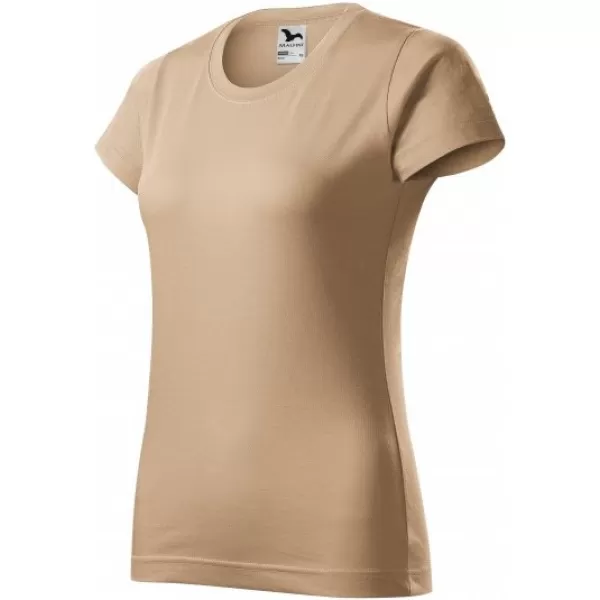  Damen-T-Shirt MALFINI BASIC 134 SANDIG 