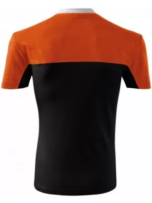 Herren-T-Shirt MALFINI COLORMIX 109 ORANGE