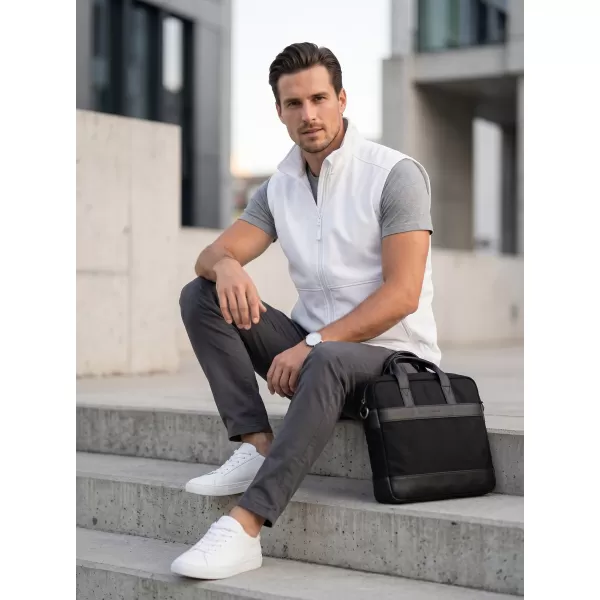  Herren-Softshellweste MALFINI VISION 517 WEIß 