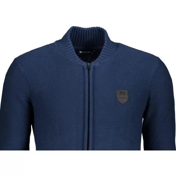  Herrenpullover ALTISPORT ZINAJ MPLS093 DUNKELBLAU 