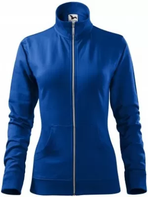 Damen-Sweatshirt MALFINI VIVA 409 KÖNIGSBLAU
