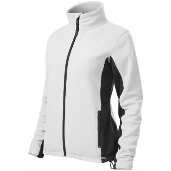  Fleece-Sweatshirt für Damen MALFINI FROSTY 528 WEIß 