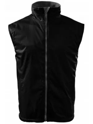 Herrenweste MALFINI BODY WARMER 509 SCHWARZ