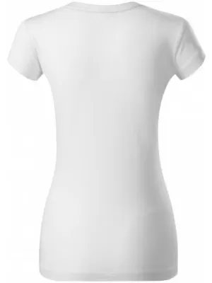 Damen-T-Shirt mit kurzen Ärmeln MALFINI PREMIUM EXCLUSIVE 154 WEIß