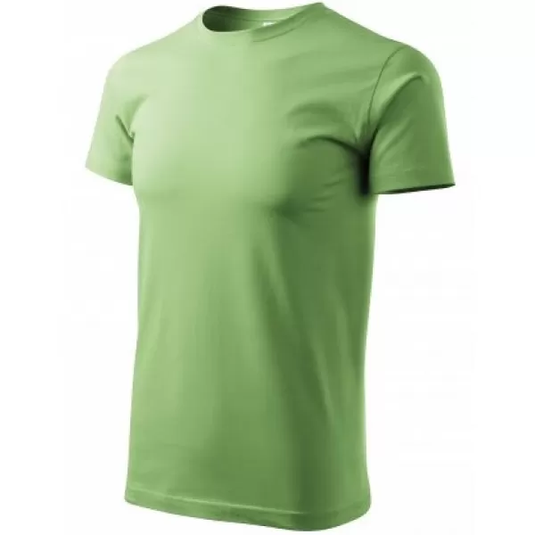  Herren-T-Shirt MALFINI BASIC 129 GRASGRÜN 
