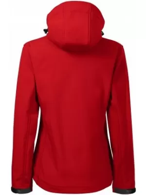 Softshelljacke für Damen MALFINI PERFORMANCE 521 ROT