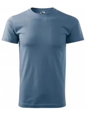 Herren-T-Shirt MALFINI BASIC 129 DENIM