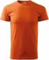Herren-T-Shirt MALFINI HEAVY NEW 137 ORANGE