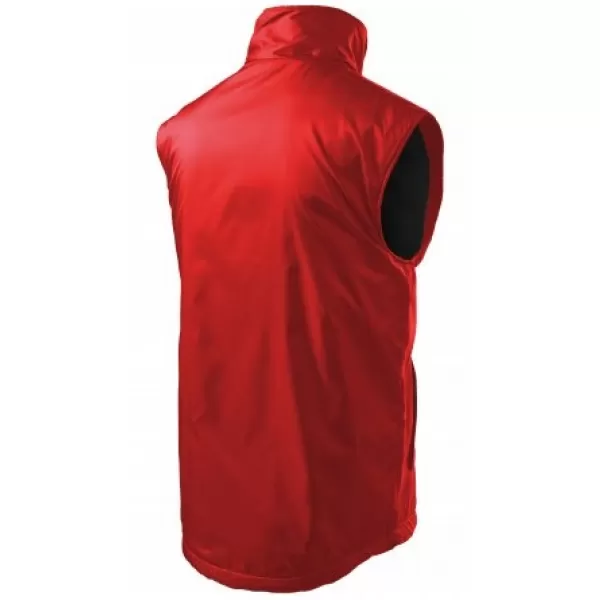  Herrenweste MALFINI BODY WARMER 509 ROT 