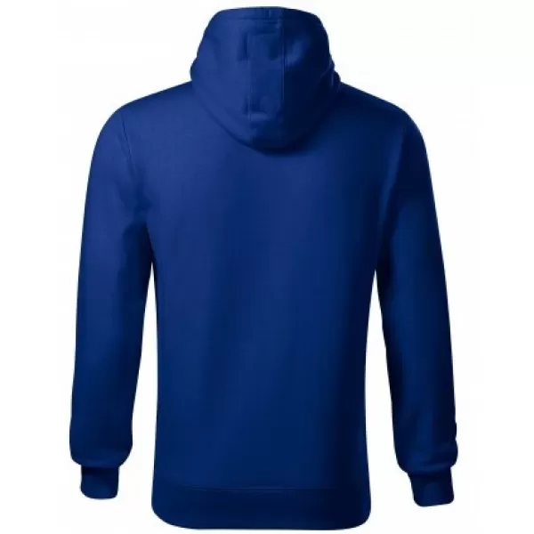  Herren-Sweatshirt MALFINI CAPE 413 KÖNIGSBLAU 