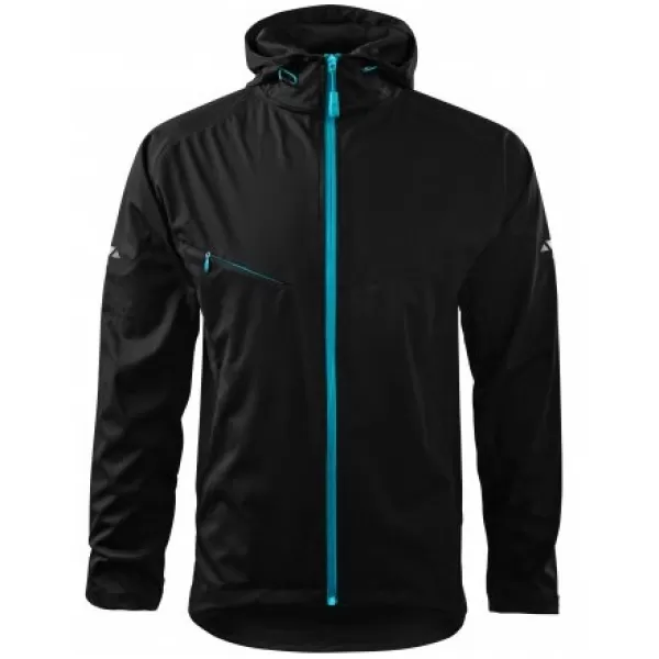  Herren-Softshelljacke MALFINI COOL 515 SCHWARZ 
