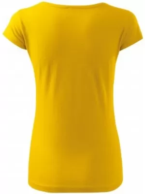 Damen-T-Shirt MALFINI PURE 122 BERNSTEIN
