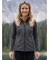 Softshellweste für Damen MALFINI VISION 516 STAHLGRAU