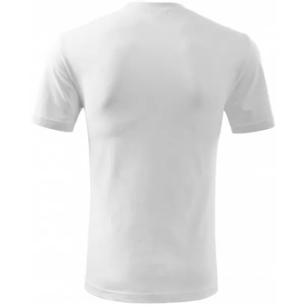  Herren-T-Shirt MALFINI CLASSIC NEW 132 WEIß 