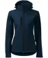 Softshelljacke für Damen MALFINI PERFORMANCE 521 MARINEBLAU