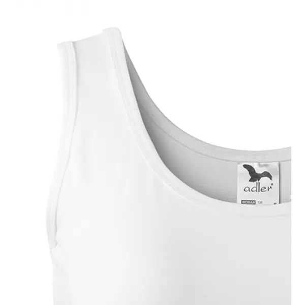  Damen-Tanktop MALFINI TRIUMPH 136 WEIß 