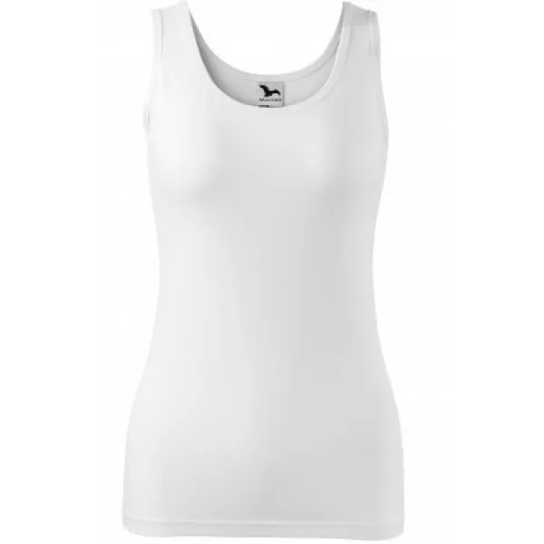  Damen-Tanktop MALFINI TRIUMPH 136 WEIß 