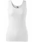 Damen-Tanktop MALFINI TRIUMPH 136 WEIß