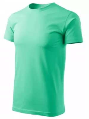 Herren-T-Shirt MALFINI BASIC 129 MINZE