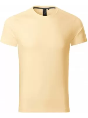 Herren-T-Shirt MALFINI PREMIUM ACTION 150 BOURBON-VANILLE