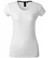 Damen-T-Shirt mit kurzen Ärmeln MALFINI PREMIUM EXCLUSIVE 154 WEIß