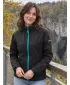 Softshelljacke für Damen MALFINI COOL 514 SCHWARZ