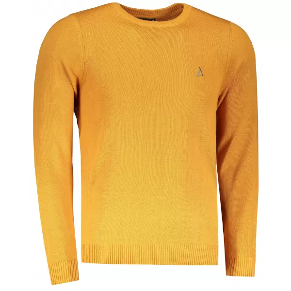  Herrenpullover ALTISPORT KAMIQ MPLS096 GELB 