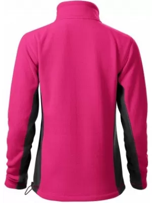 Fleece-Sweatshirt für Damen MALFINI FROSTY 528 MAGENTA